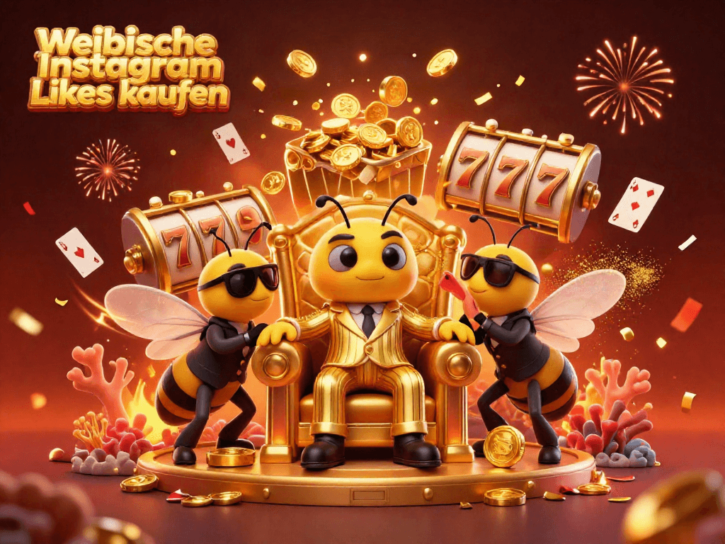 Weibliche Instagram Likes kaufen für Online-Casinos erhöhen die Sichtbarkeit und Interaktion.