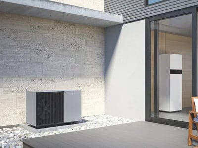 Die Zukunft des Heizens: TerraNext ONE, die leistungsstarke Wärmepumpe 6KW für Ihr Zuhause