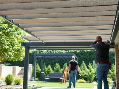 Perfekte Terrassenüberdachung Krefeld: Das sollten Sie wissen