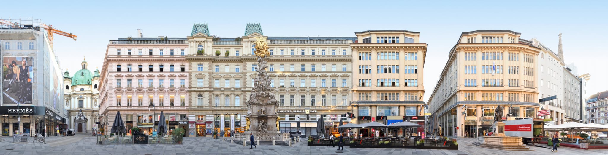 Wien News: Aktuelle Berichte und Informationen aus der Stadt