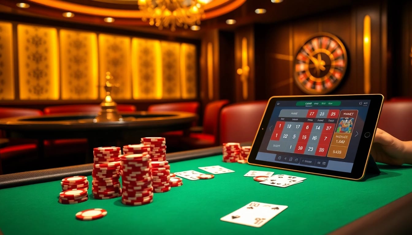 Experience high-stakes excitement at the poker table with link new88 and explore rich casino atmosphere.