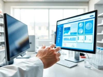 Laborinformationssystem LIS: Automatisiert, strukturiert und fehlerfrei