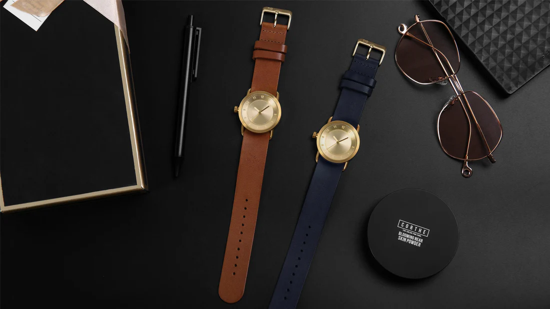 PITANI®️ Herren Armbanduhren: Zeitlose Eleganz für den modernen Mann