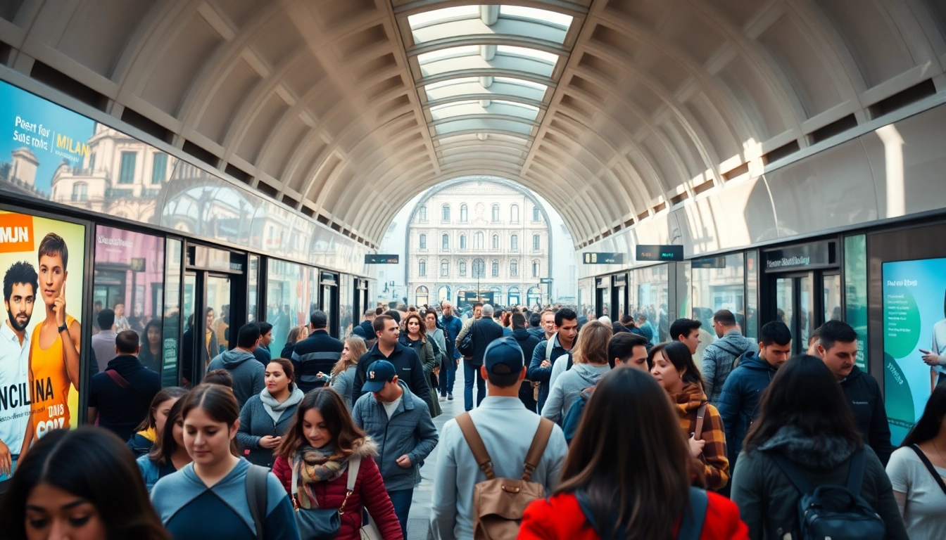 Kompletter Leitfaden zur Nutzung der Metro Mailand für Reisende