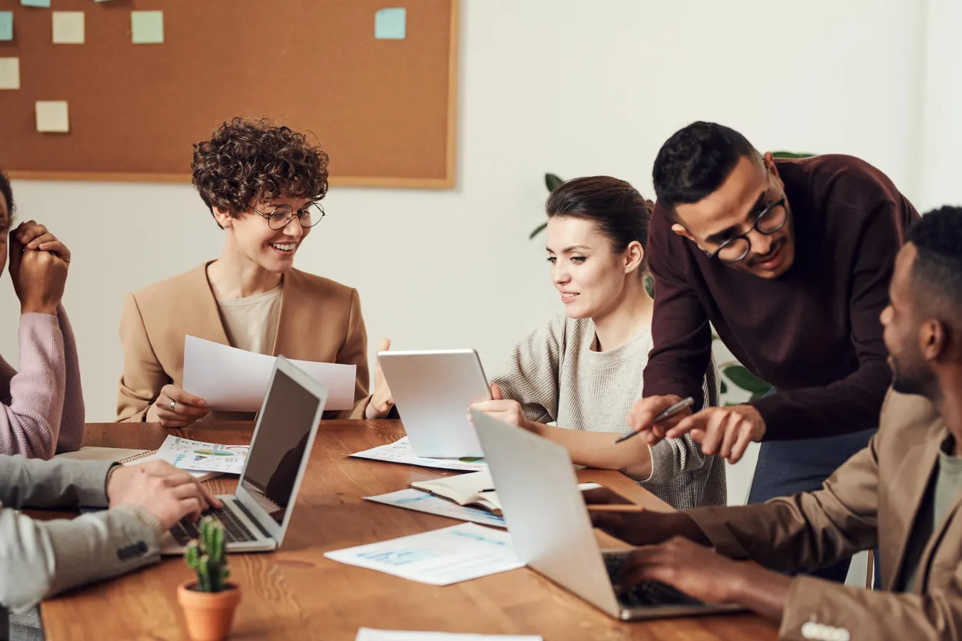 Die Rolle der Unternehmensberatung bei der Optimierung von Geschäftsprozessen