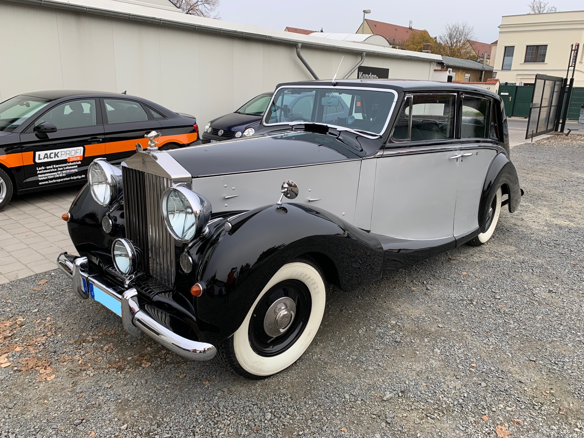 Zeitlose Eleganz: Die Kunst der Oldtimer-Restauration