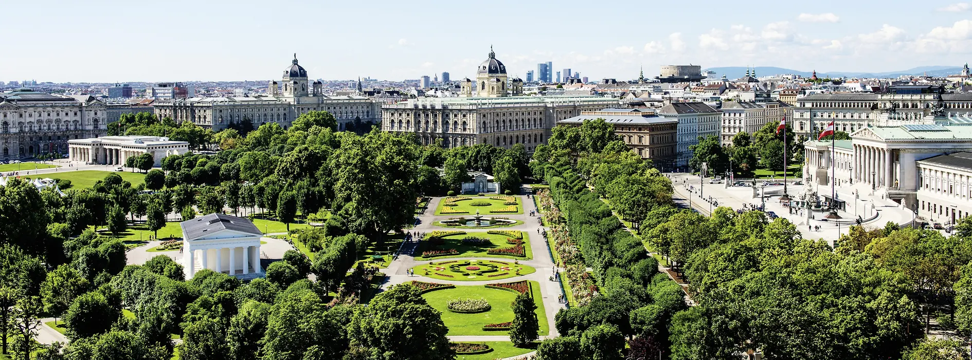 Wien in Bewegung: Alles, was in der Stadt geschieht, in aktuellen Berichten