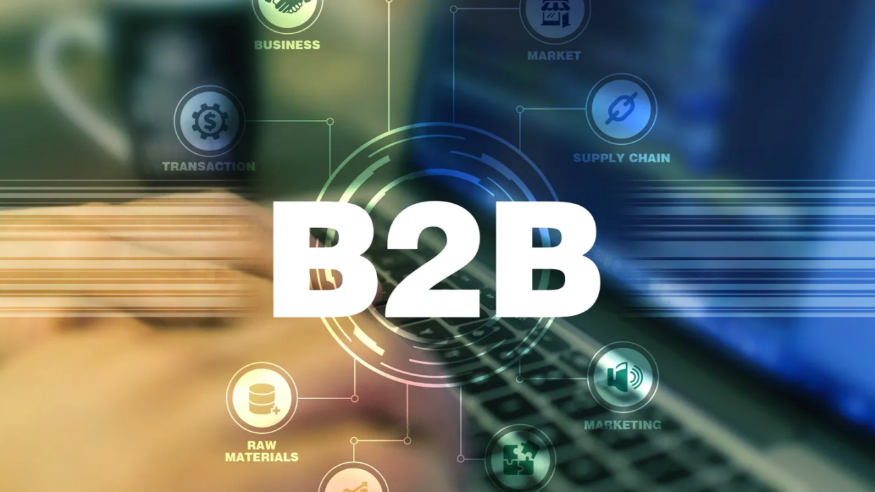 Connect Globally and Grow Efficiently with Our B2B Marketplace