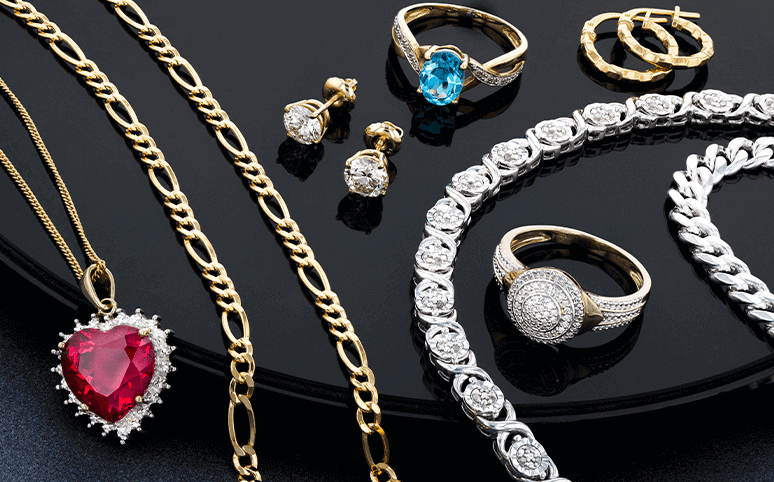Bestellen Sie exklusiven Schmuck aus Sterlingsilber – Eleganz für jeden Anlass