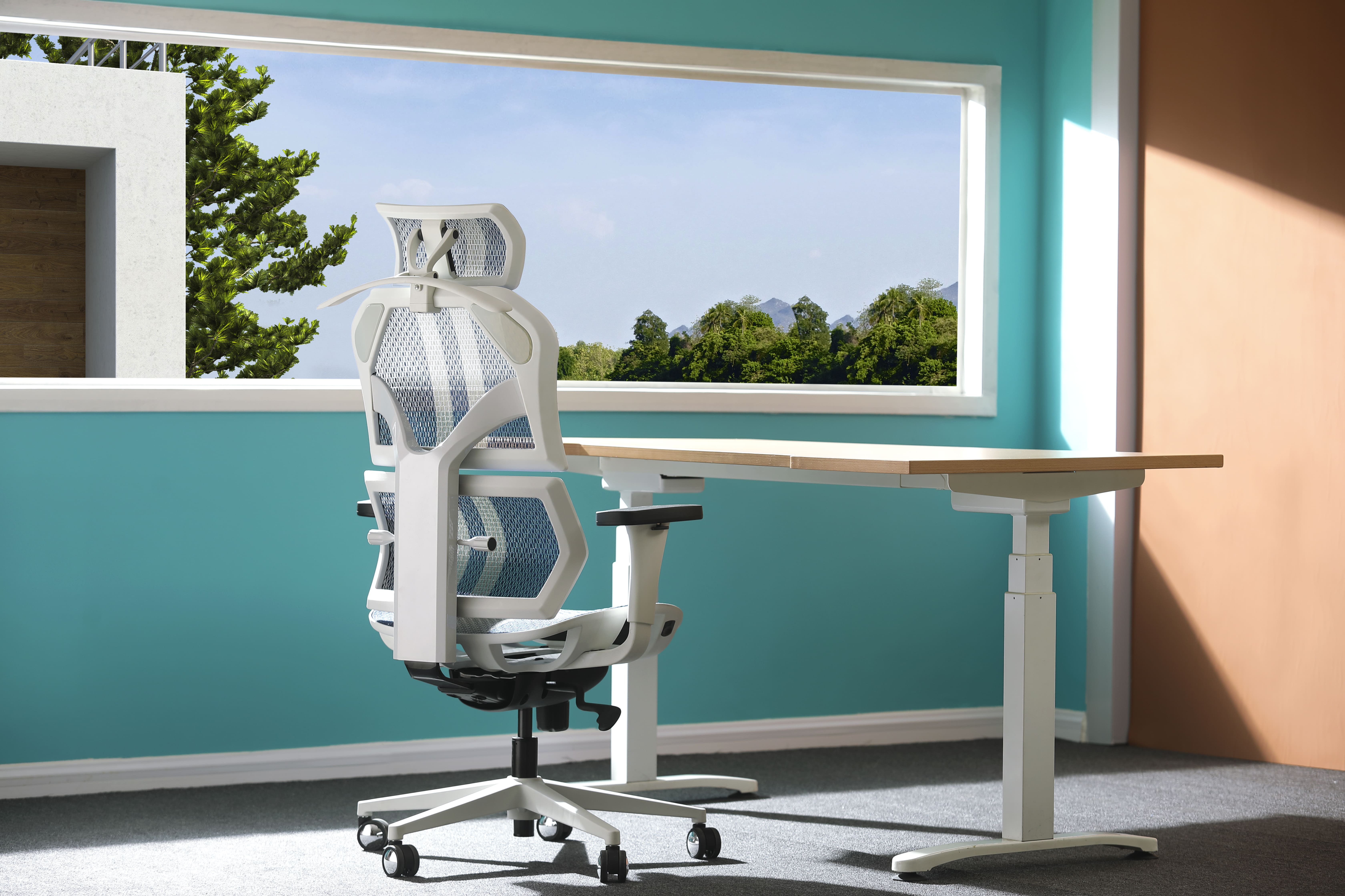 Oscar Living Hadir dengan Ergonomic Office Chairs Terbaik untuk Kenyamanan Kerja Maksimal