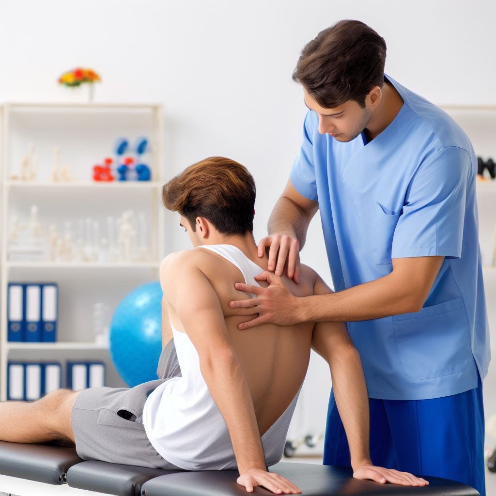 Physiotherapie Frankfurt am Main: Individuelle Therapieansätze für eine ganzheitliche Behandlung