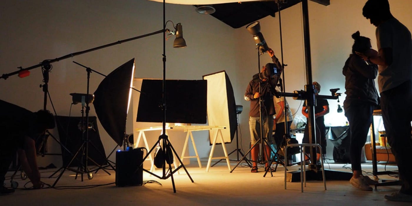 Mietstudio Düsseldorf: Perfekte Räumlichkeiten für professionelle Foto- und Videoproduktionen