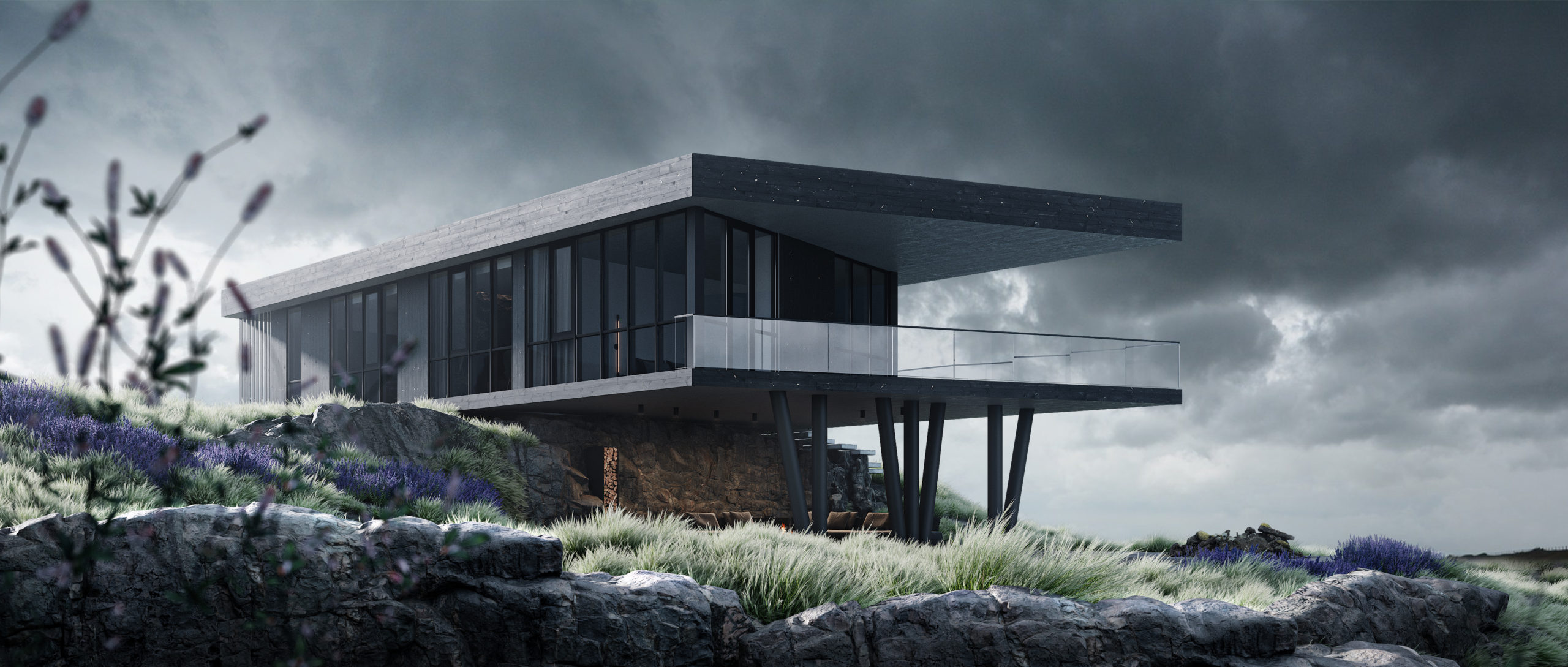 Die Bedeutung der Architektur Visualisierung für moderne Projekte