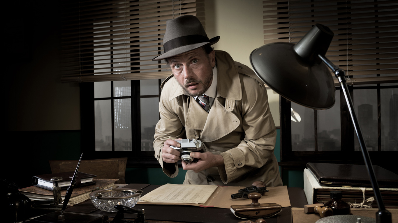 The Midnight Files: Die Chroniken der Detektei Starnberg