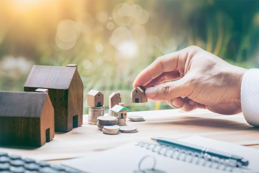 Wie wird ein Einfamilienhaus richtig bewertet?