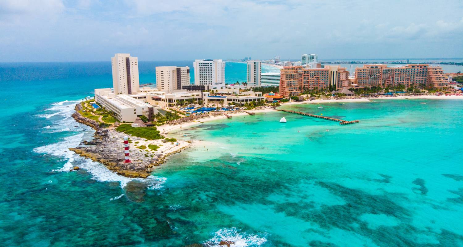 Yucatan Rundreise: Entdecke die faszinierenden Mexiko Sehenswürdigkeiten und unvergessliche Abenteuer
