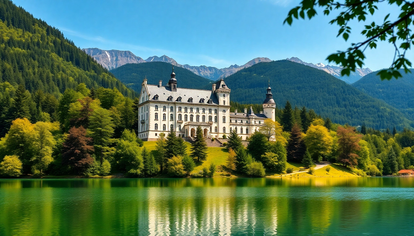 Schloss Hohenschwangau: Ein Einblick in die Geschichte und Schönheit