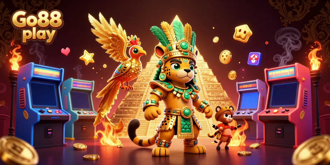 Engage in thrilling gaming with Go88 play featuring dynamic casino elements and stunning visuals.