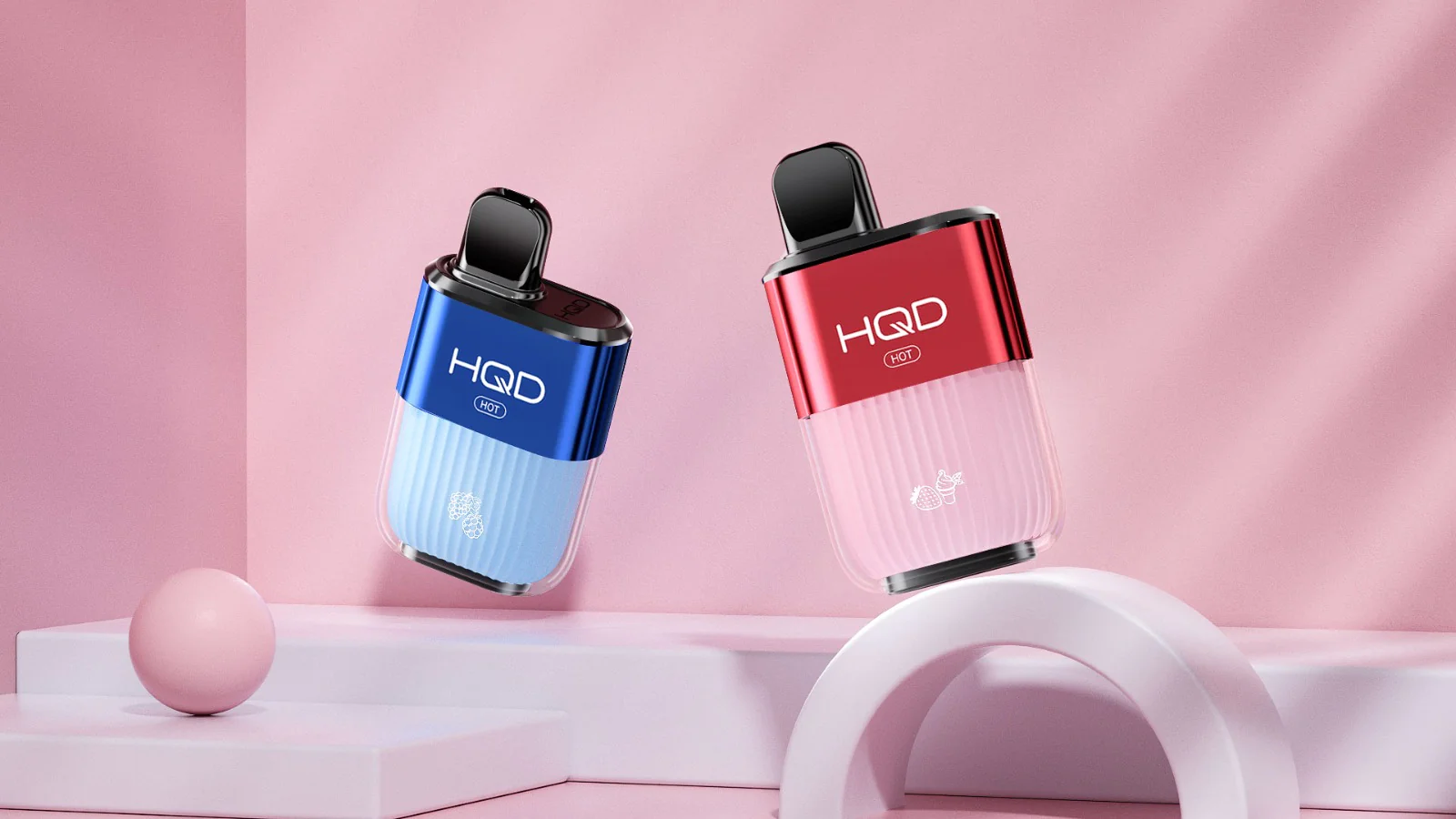 Entmystifizierung von Hqd-Vape-Pods: Alles, was Sie wissen müssen