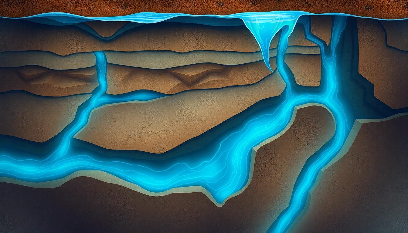 Wasserader und ihre Auswirkungen auf Ihre Gesundheit