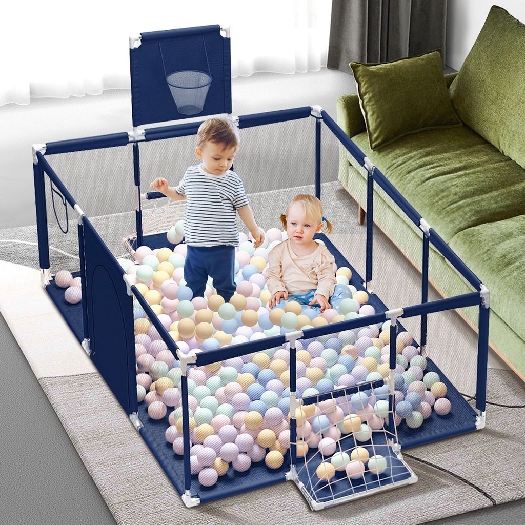 Sicher und Stilvoll: Baby Laufgitter für Entdecker