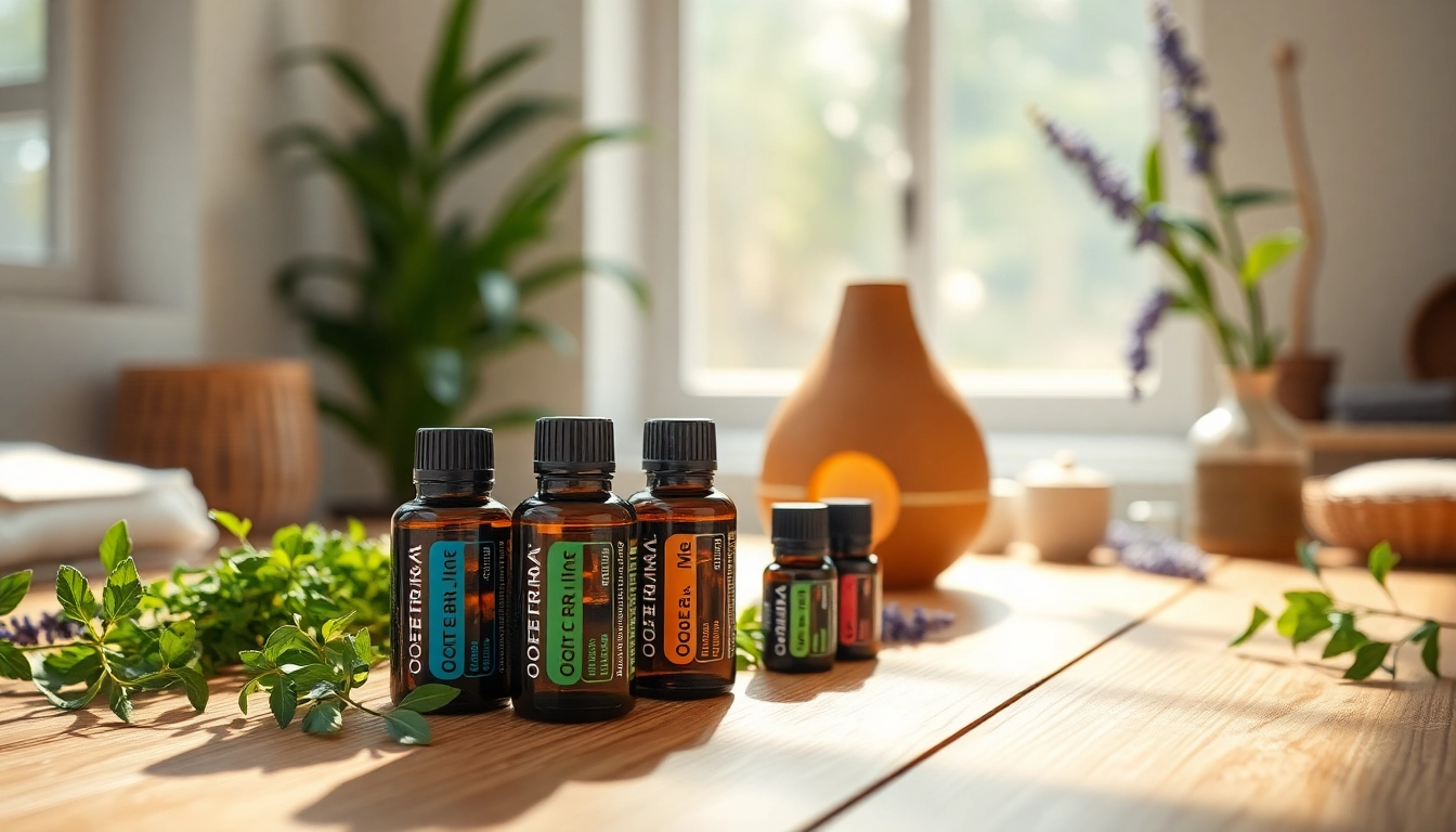 Erwerben Sie doTERRA Produkte für natürliche Gesundheit und Wellness.