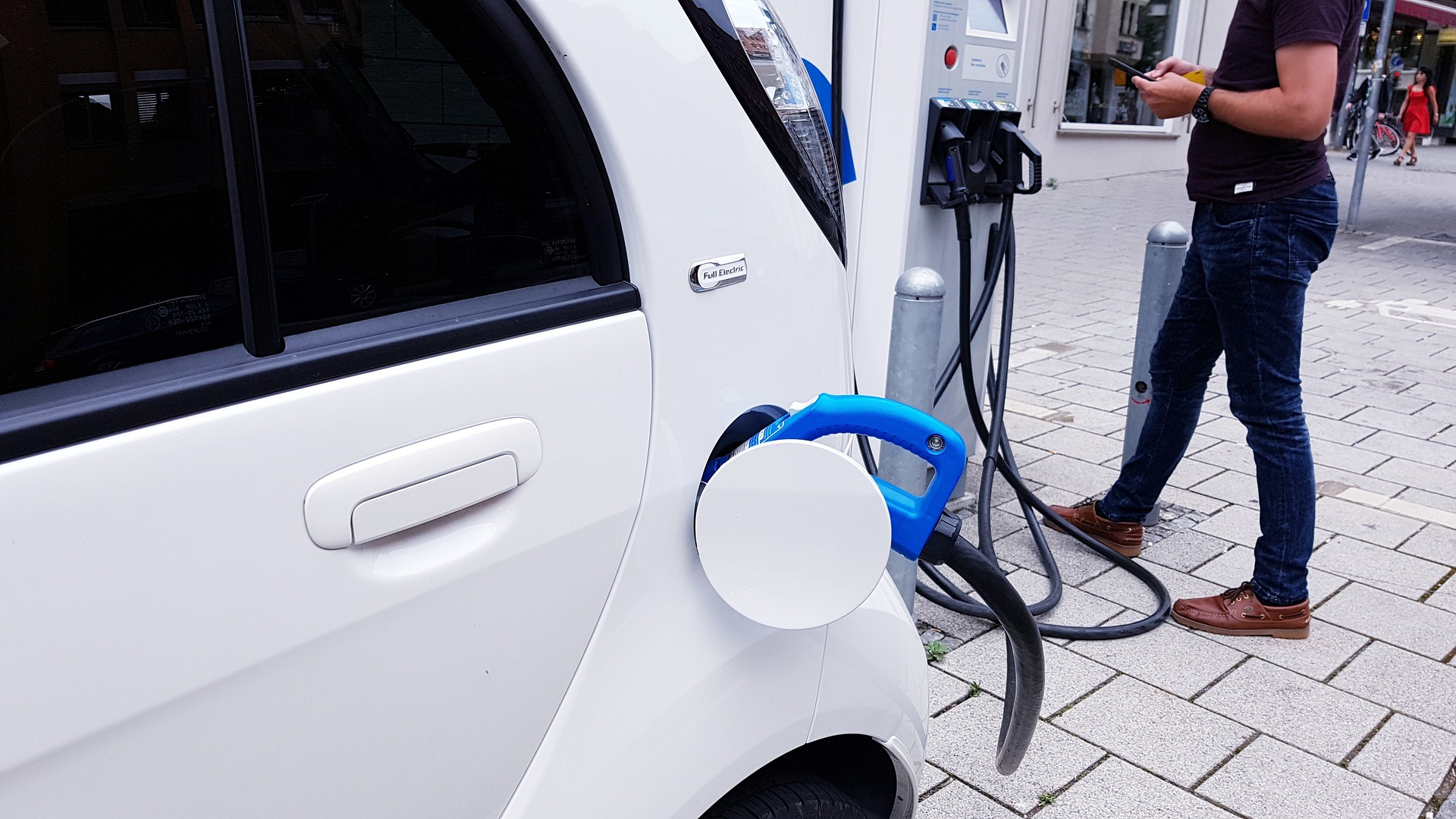 Professionelle Prüfung von Ladestationen für Elektrofahrzeuge