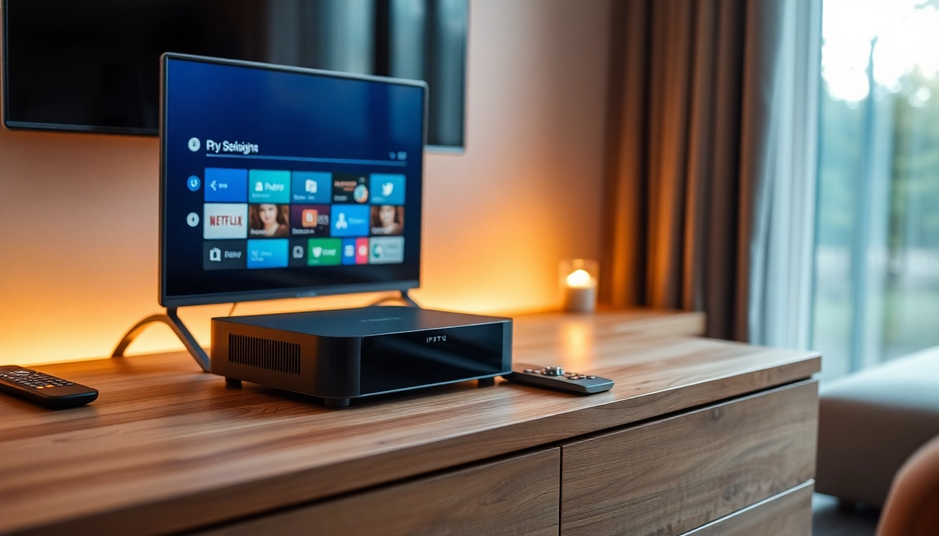 streamisly iptv