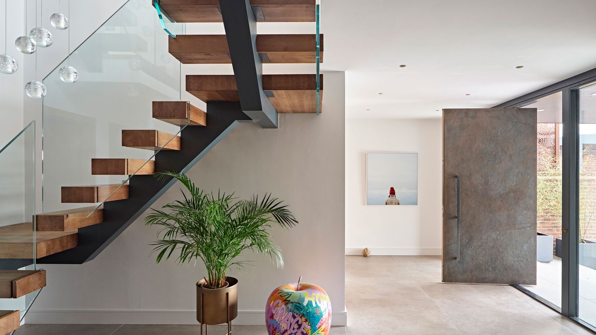 Die perfekte Treppenformel: So berechnen Sie Ihre Treppe richtig