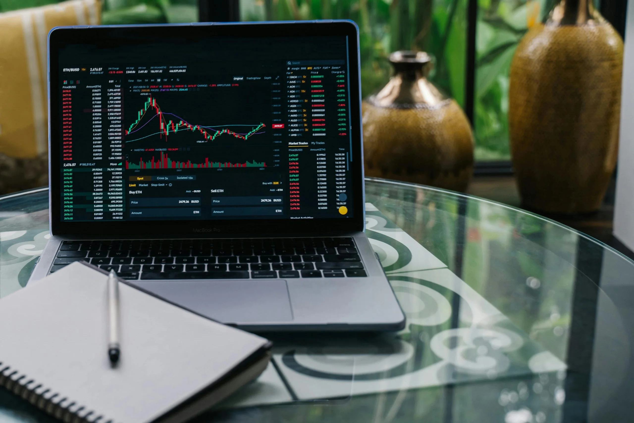 Immediate Growth: Die Plattform für nachhaltiges Investmentwissen und persönliche Finanzbildung
