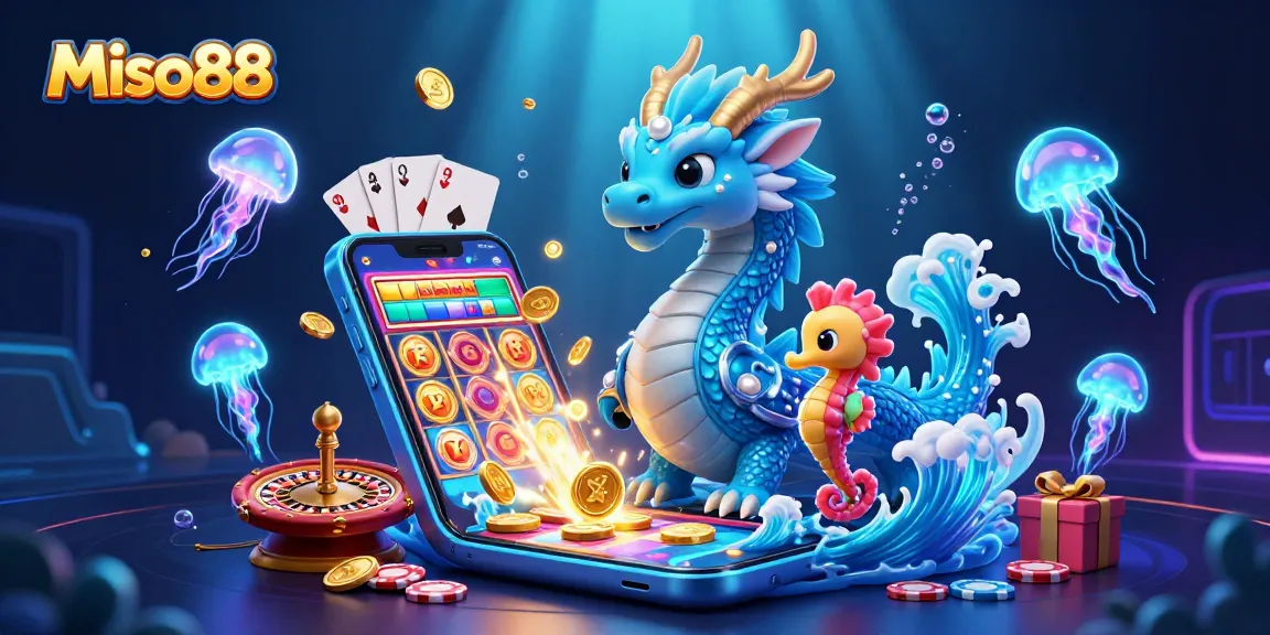 Join Miso88 for exciting slot games and immersive experiences with dynamic characters and vibrant visuals.