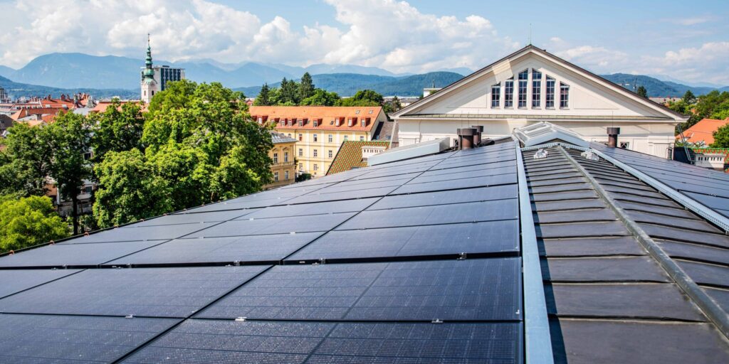 Photovoltaik und ihre Rolle in der Energiewende