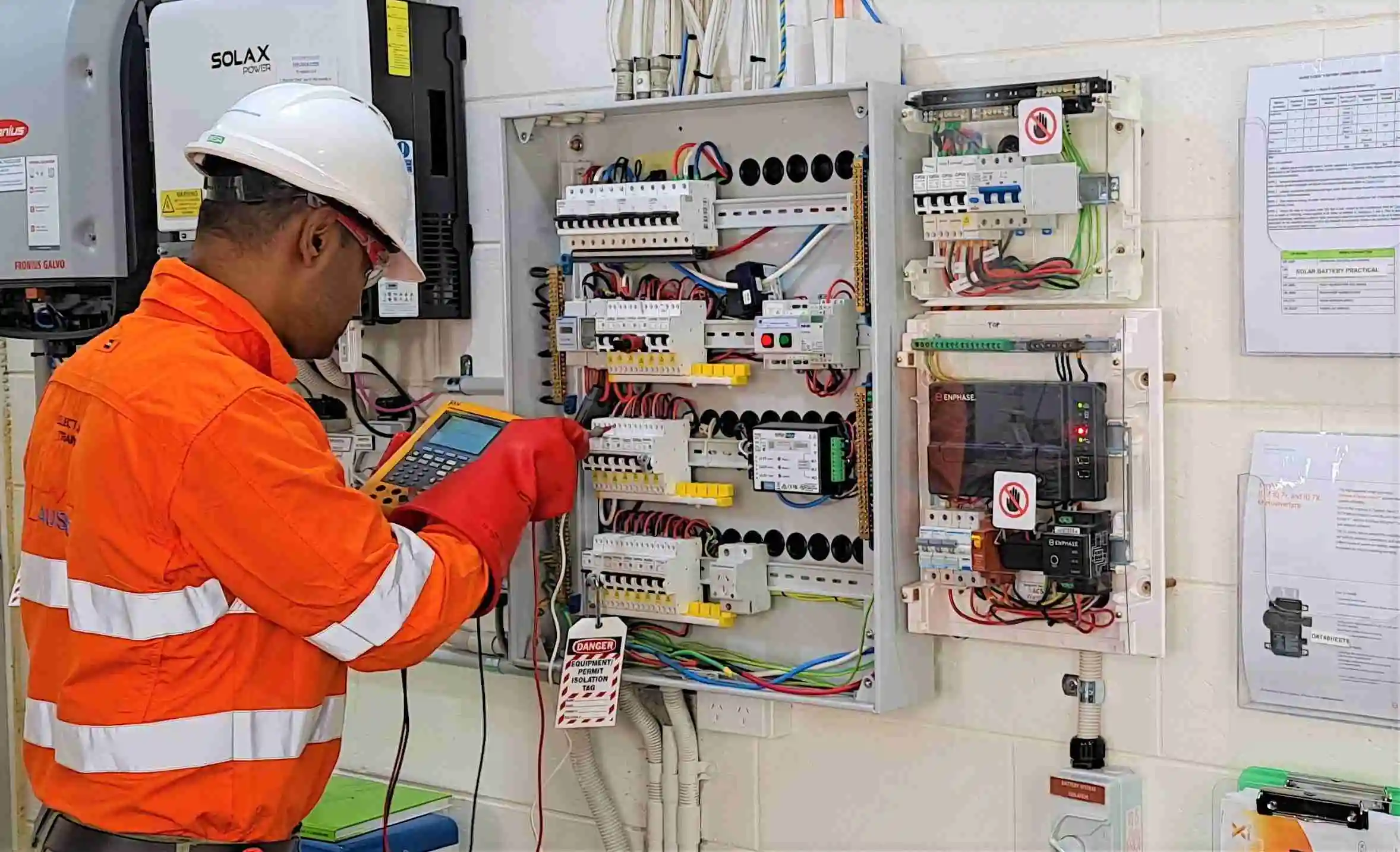 Ein Leitfaden zur DGUV V3 Prüfung elektrischer Betriebsmittel