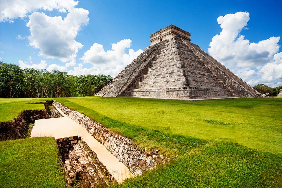 Yucatan Rundreise: Entdecke die faszinierenden Mexiko Sehenswürdigkeiten und unvergessliche Abenteuer