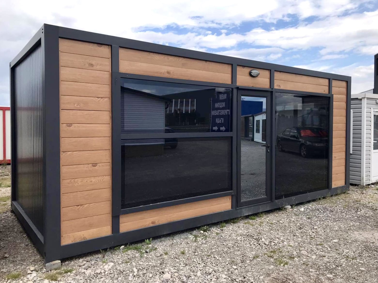 BS Container - Der Schlüssel zur Lagerorganisation