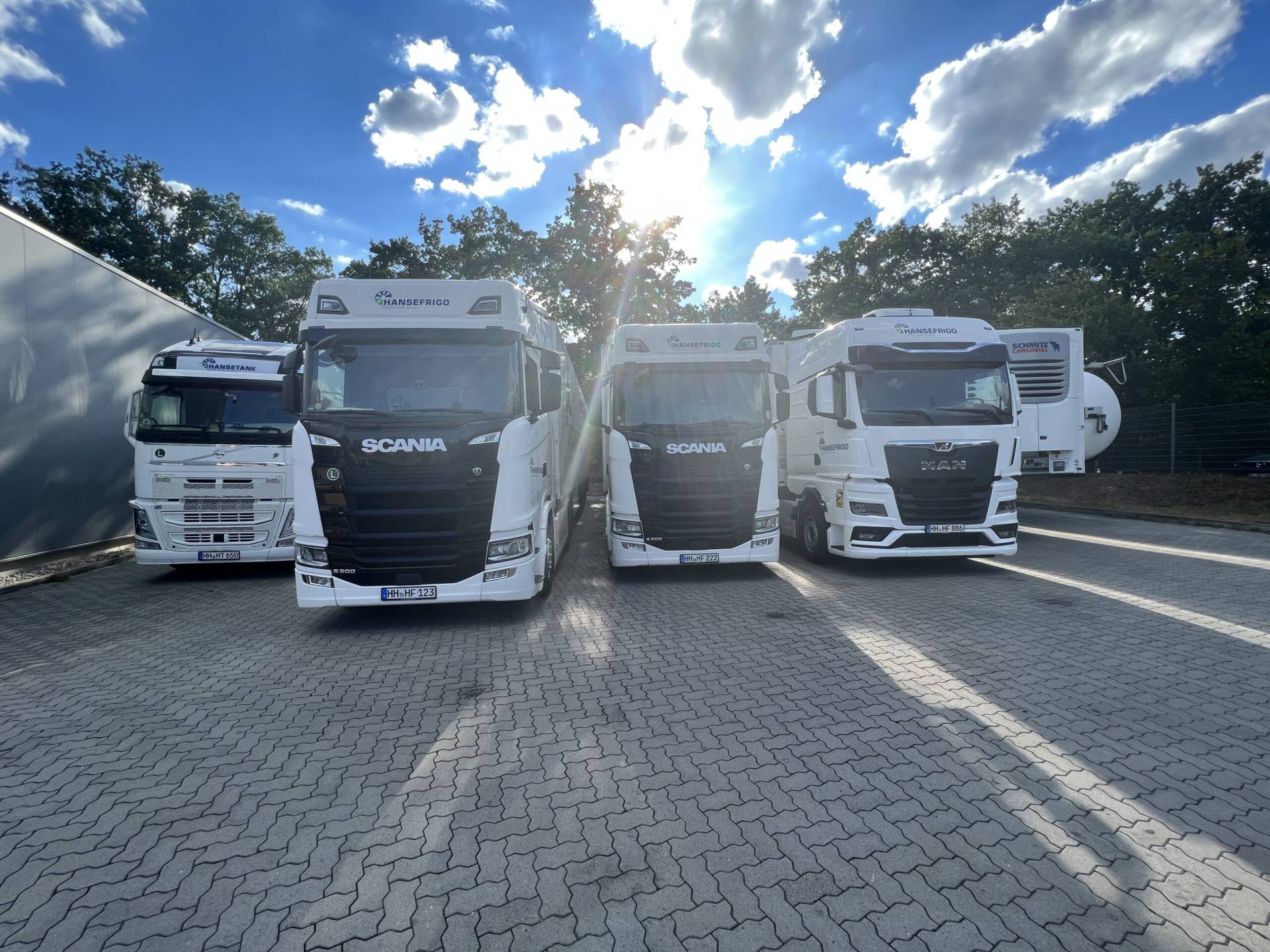 Effiziente Transportlösungen: Spedition Hamburg hebt Ihre Logistik auf ein neues Niveau