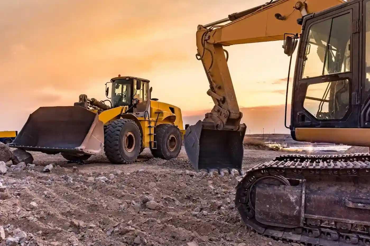 Moderne Baumaschinenvermietung für Projekte in Hannover und Umgebung