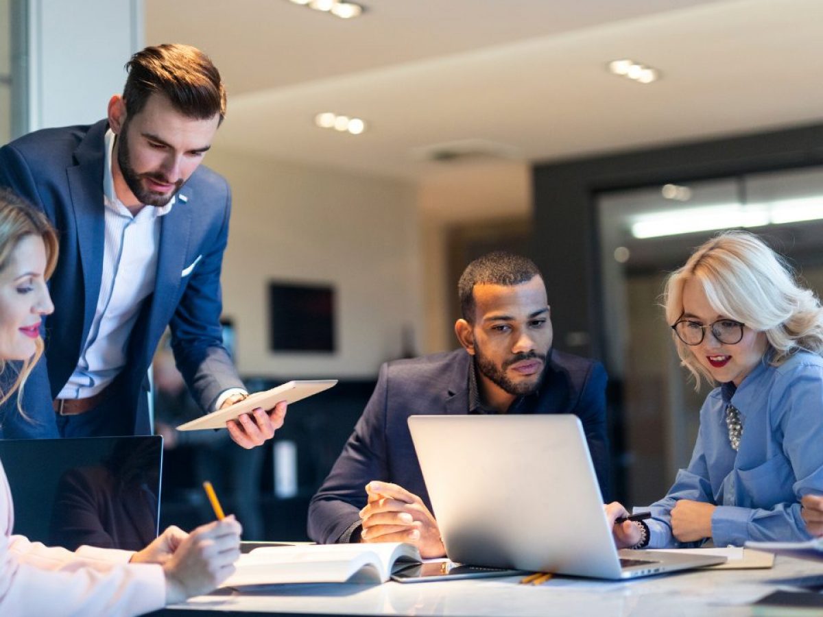 Wie Unternehmensberatung die Digitalisierung vorantreibt