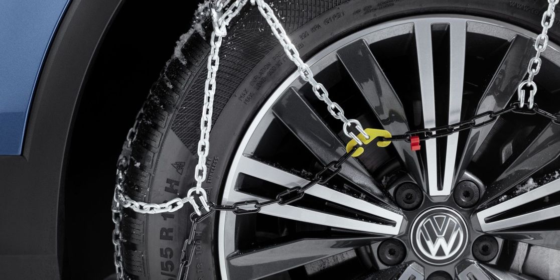 Schneeketten für Wohnmobil, Auto und Transporter: Die Auswahl bei Schneeketten4u