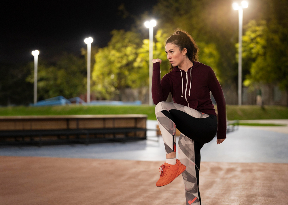 Lauflichter beim Joggen: Warum sie dein Training sicherer und effizienter machen