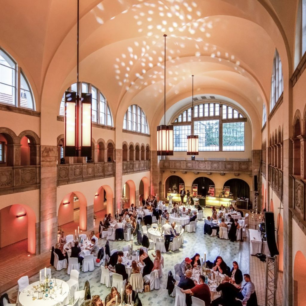 🎉After-Work-Momente, die Berlin bewegen, in der Eventlocation Vivont – Events mit Charakter von Unique Berlin Events