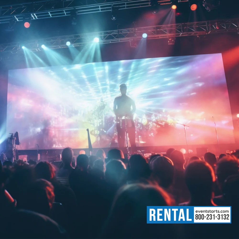LED Screen Rental – 7 Ways We Deliver Stunning Visuals
