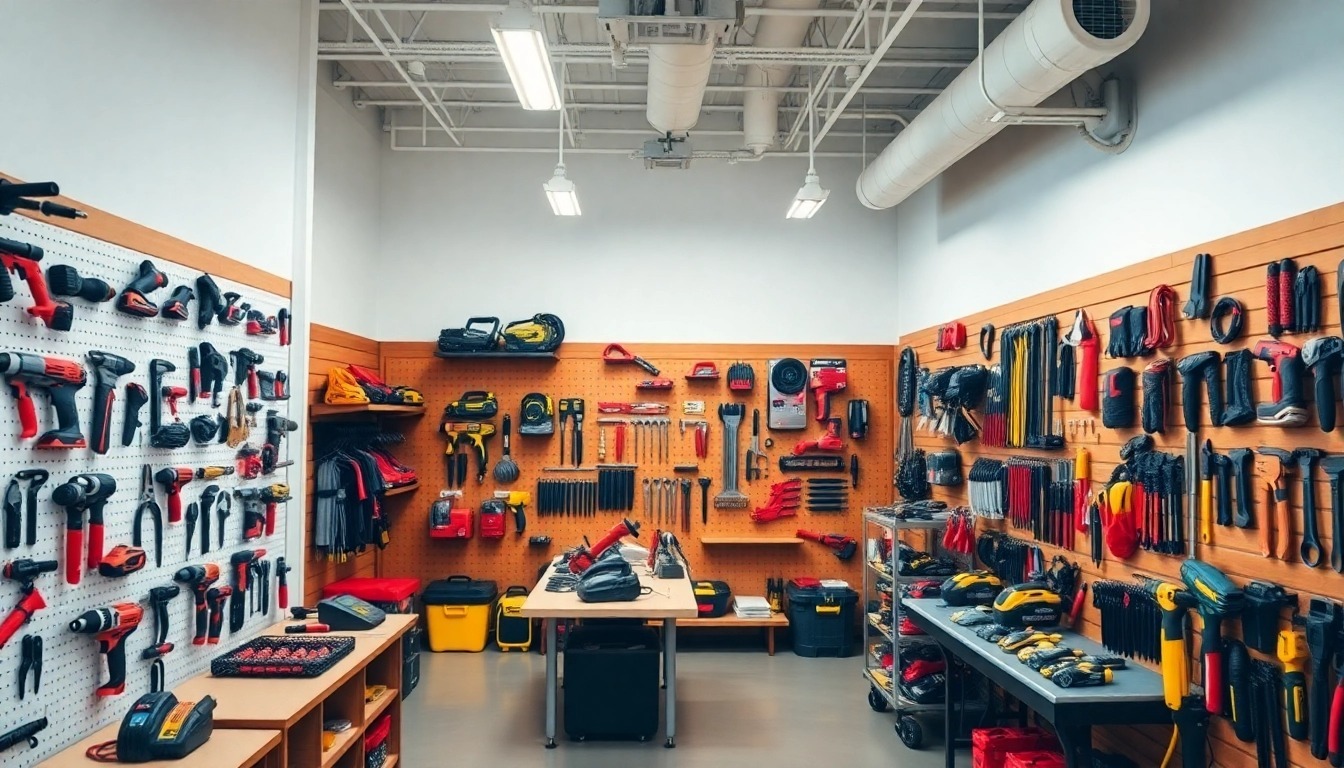Misterworker bringt Style ins Handwerk BLAKLADER Black Friday Angebote