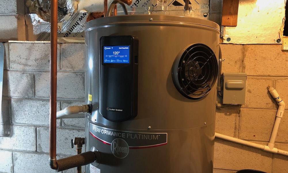 HeizungsInsel und der Junkers Warmwasserspeicher: Eine Kombination für höchste Ansprüche