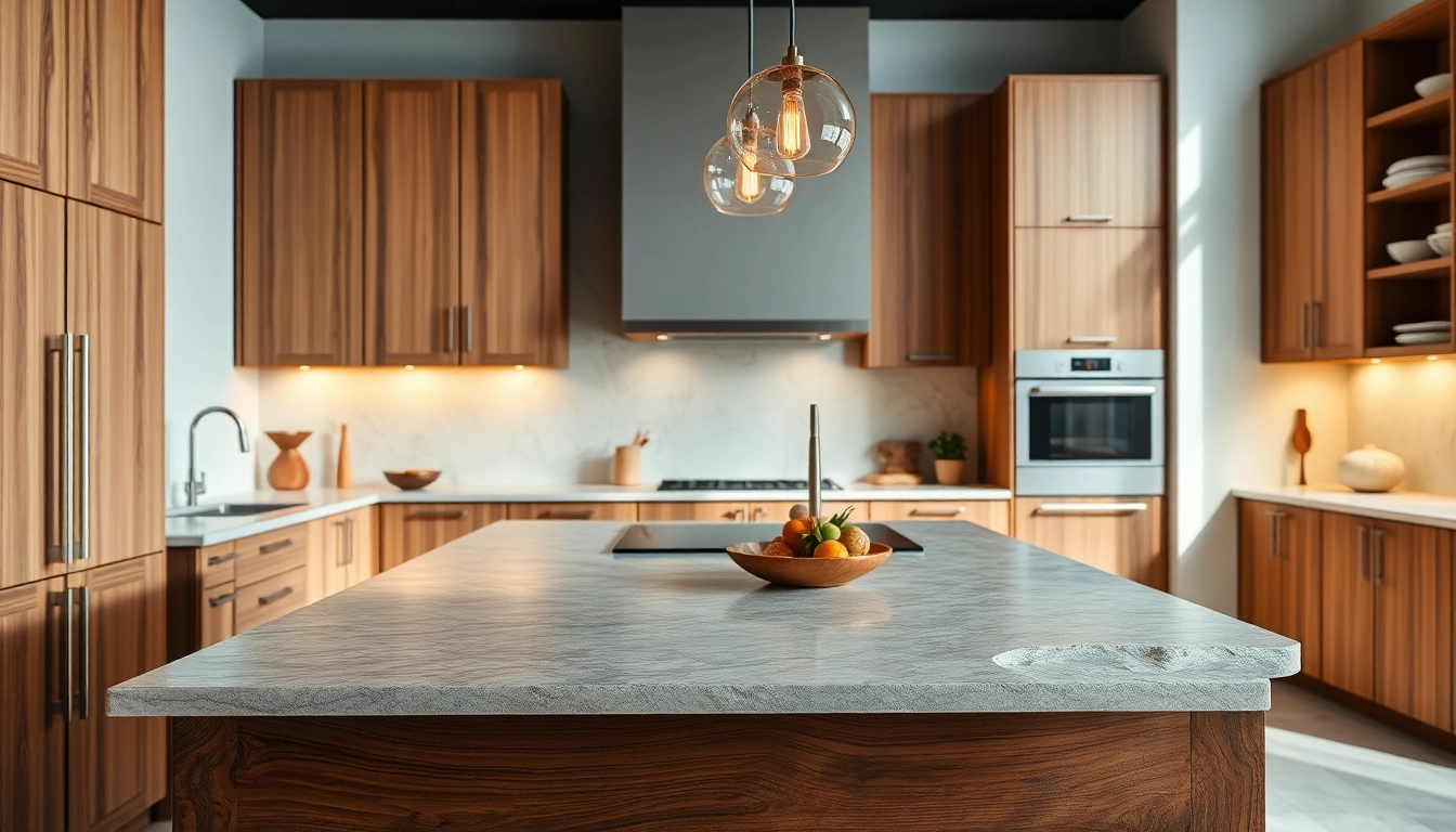 Küchenstudio in Frankfurt am Main: Kreative Ideen und individuelle Planung für Ihre Traumküche