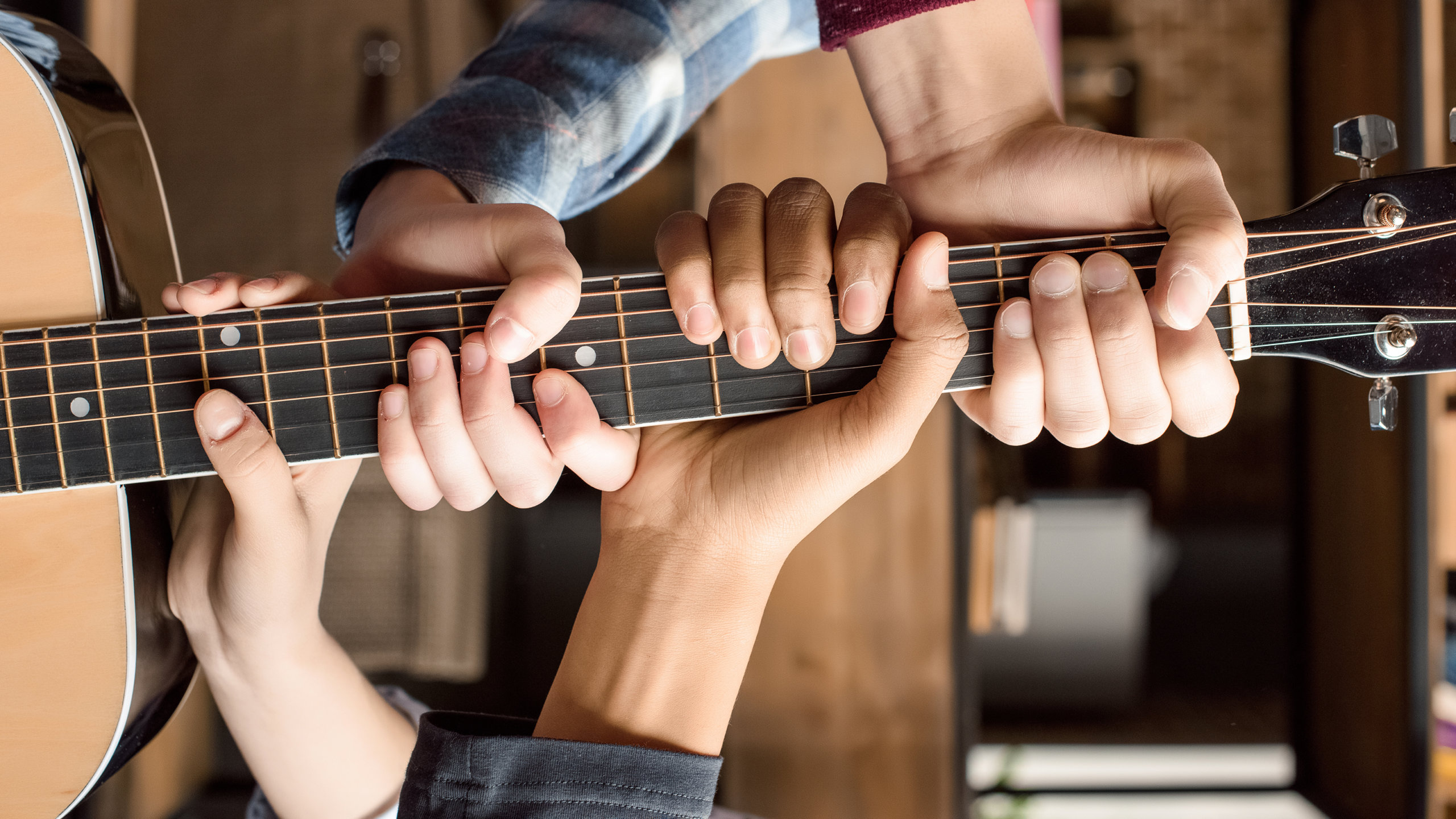 Die Essenz des Way Of Music: Entdecke die Kraft der Melodien
