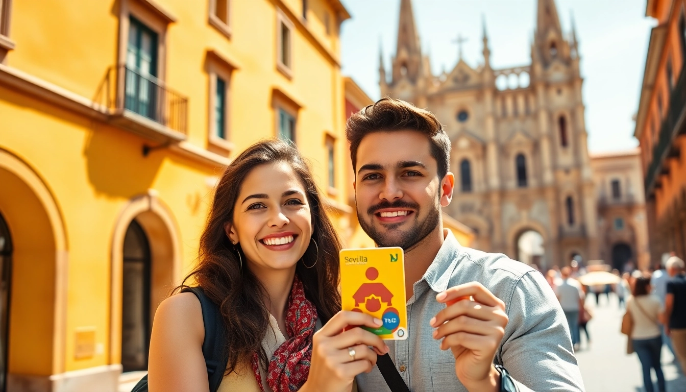 Sevilla City Pass: Ihr perfekter Begleiter für die Erkundung von Sevilla