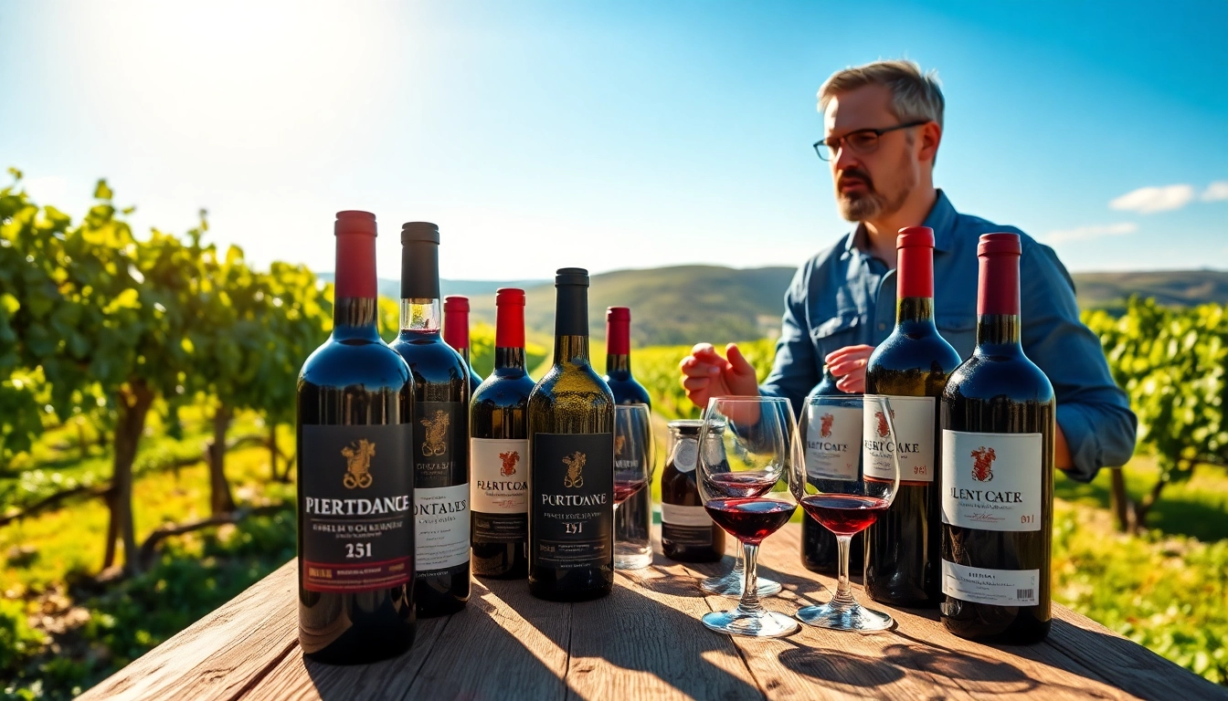 Genießen Sie eine unvergessliche Portwein Tour Porto in den besten Weingütern