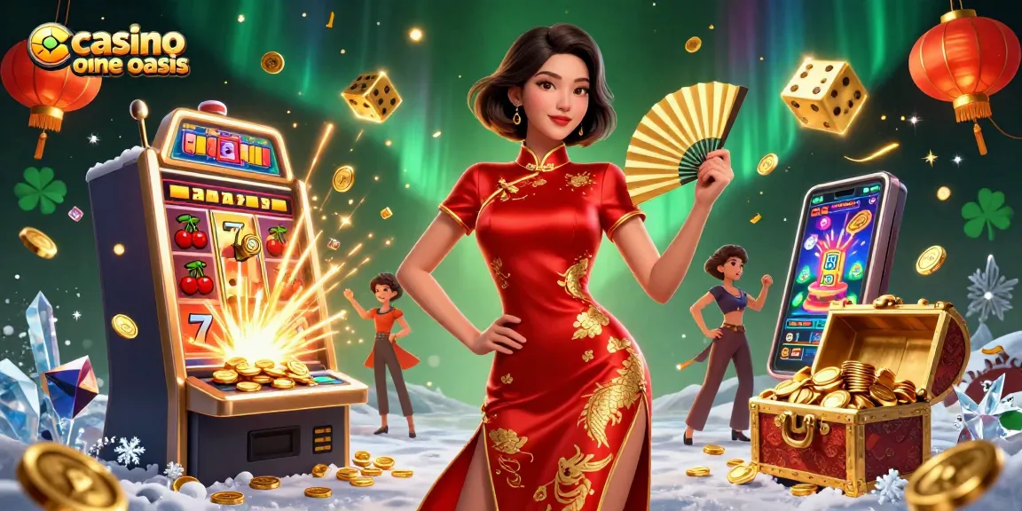 Experience casino ohne oasis with a vibrant scene of exhilarating games and alluring designs.