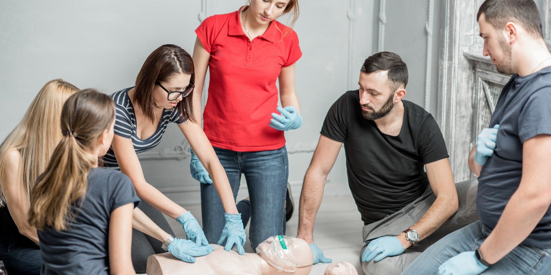 Erste-Hilfe Kurs München für Anfänger: Lernen Sie die Grundlagen